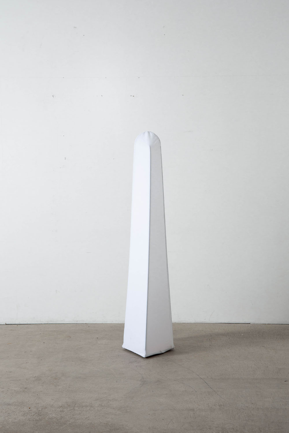 ‘Kazuki’ Floor Lamp by Kazuhide Takahama for Sirrah in Plastic and Polyester