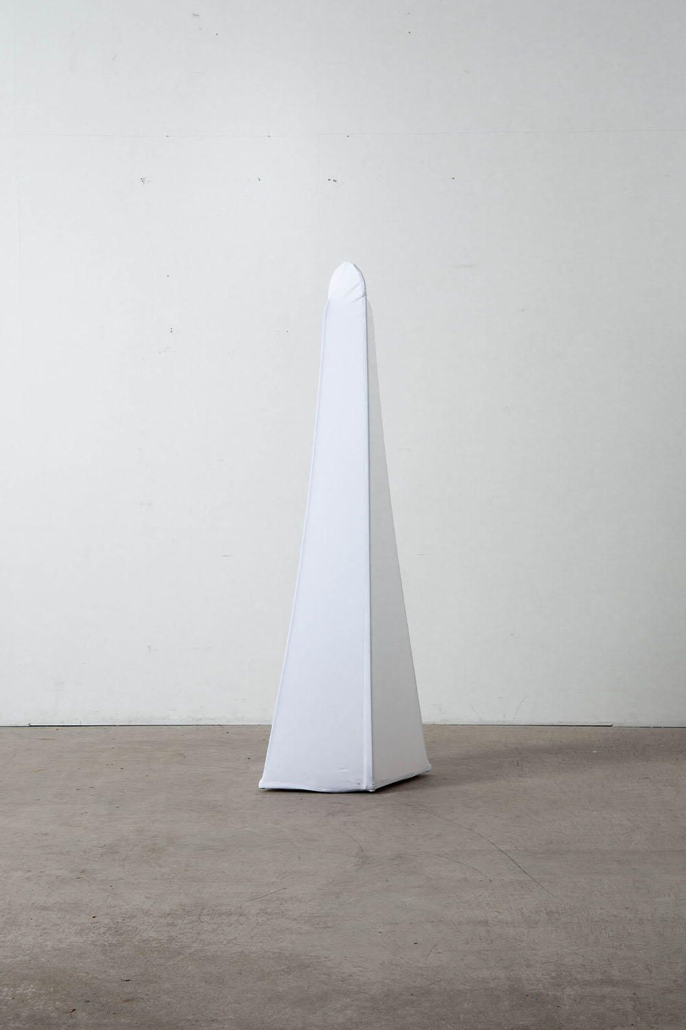 ‘Kazuki’ Floor Lamp by Kazuhide Takahama for Sirrah in Plastic and Polyester