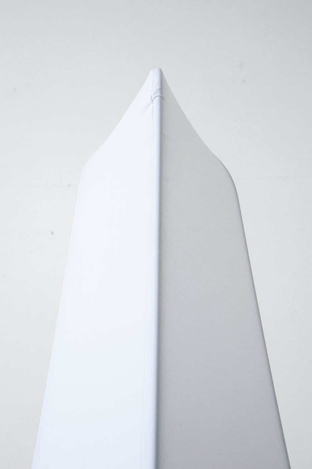 ‘Kazuki’ Floor Lamp by Kazuhide Takahama for Sirrah in Plastic and Polyester