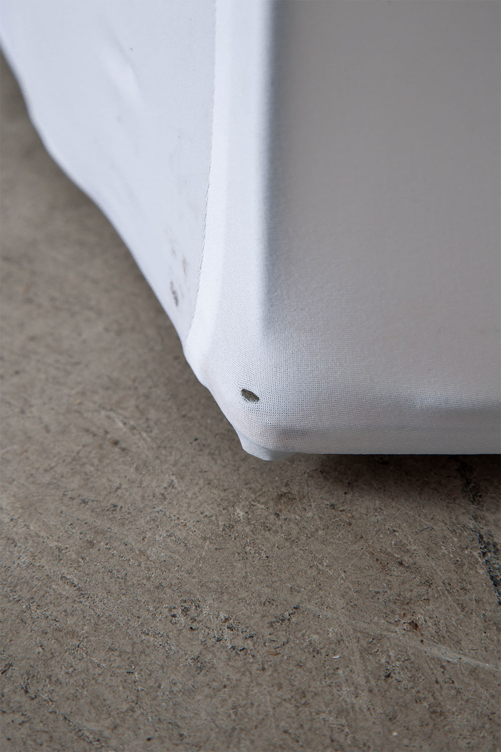 ‘Kazuki’ Floor Lamp by Kazuhide Takahama for Sirrah in Plastic and Polyester