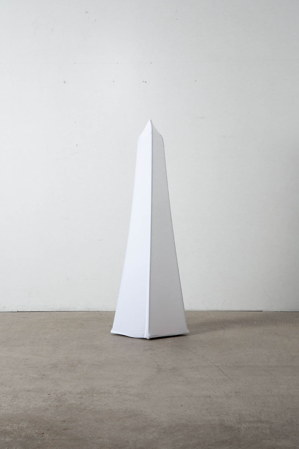 ‘Kazuki’ Floor Lamp by Kazuhide Takahama for Sirrah in Plastic and Polyester
