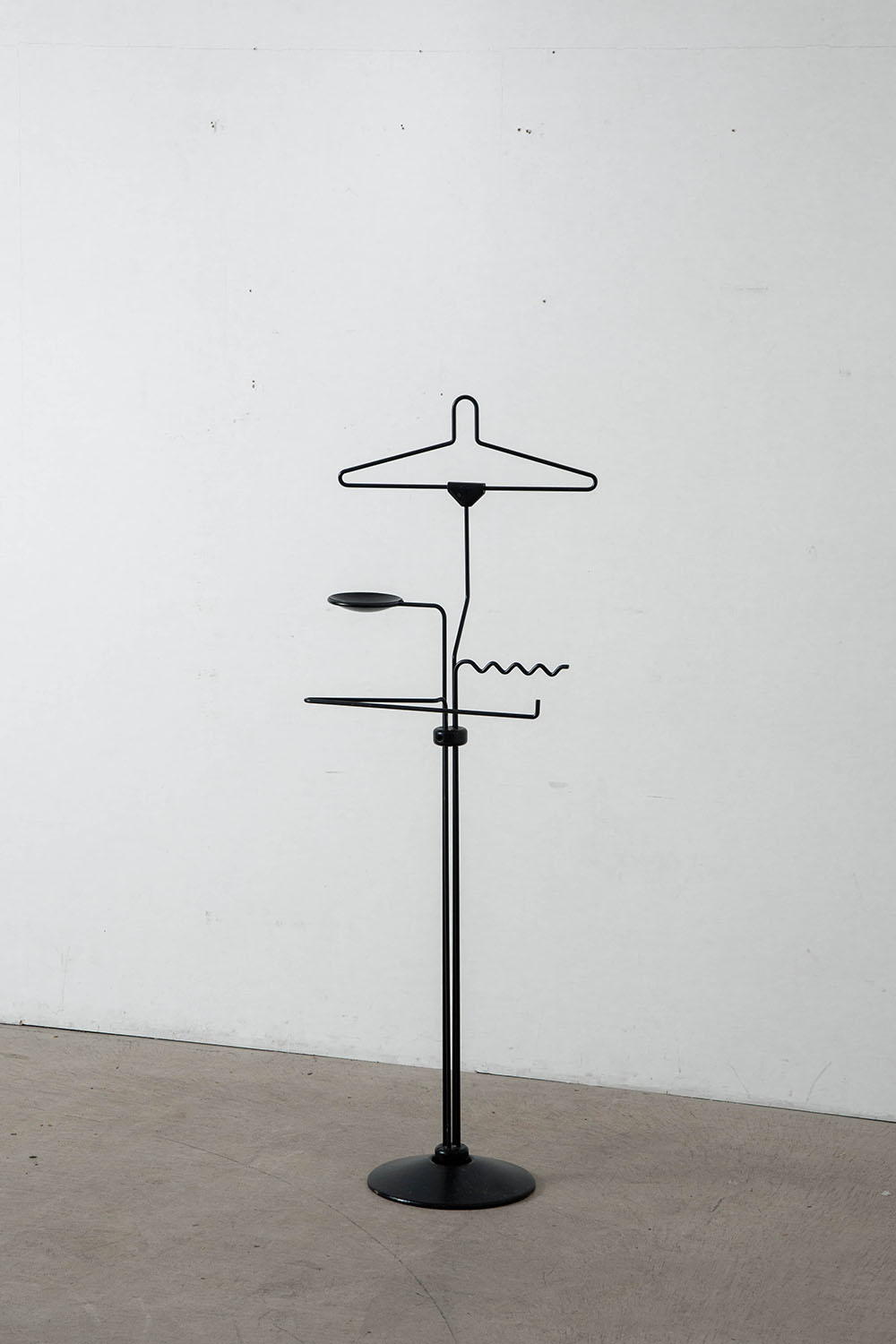 ‘Arcibaldo’ Coat Rack by Giorgio Marianelli and Raul Barbieri for Valenti
