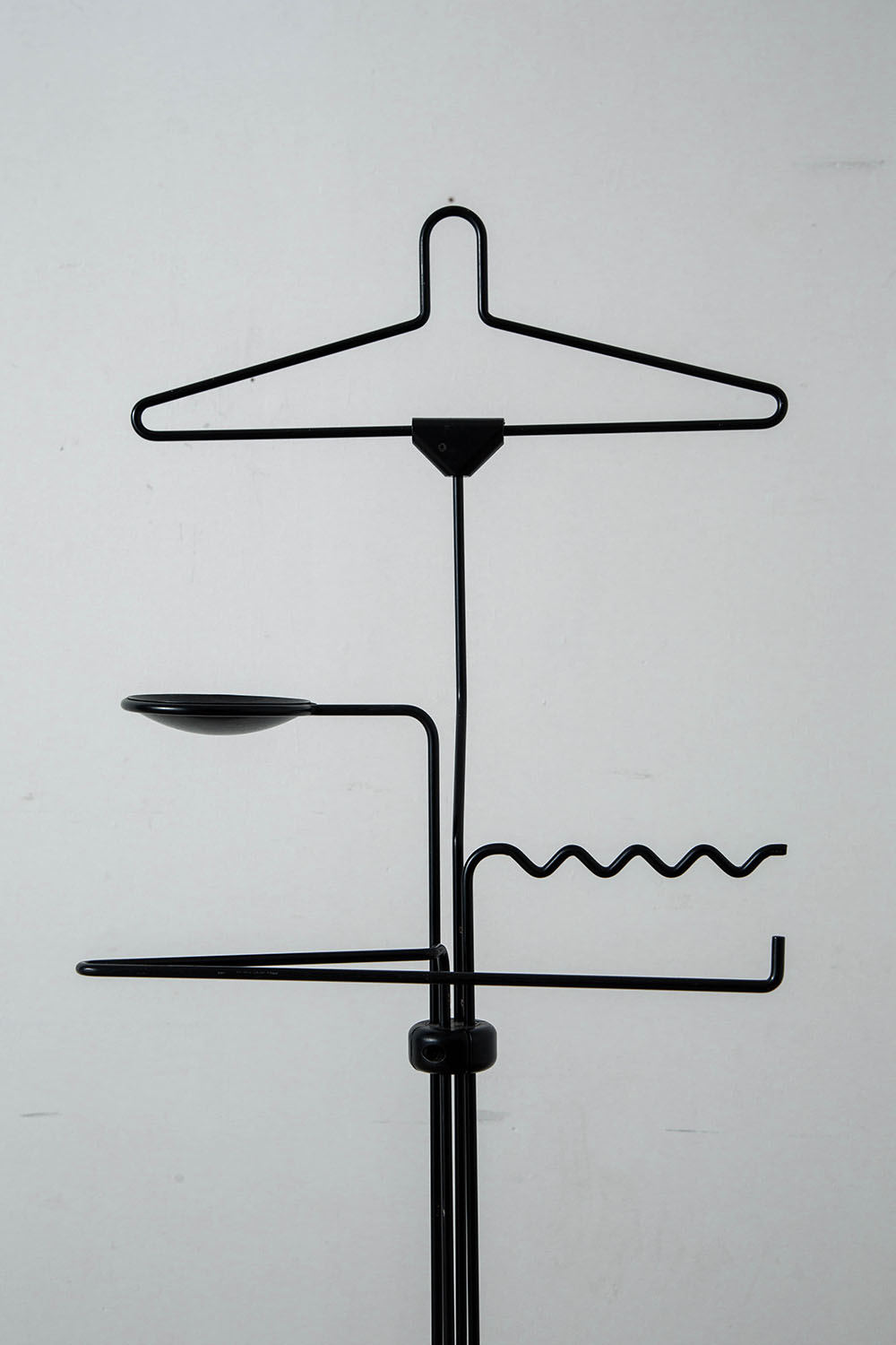 ‘Arcibaldo’ Coat Rack by Giorgio Marianelli and Raul Barbieri for Valenti