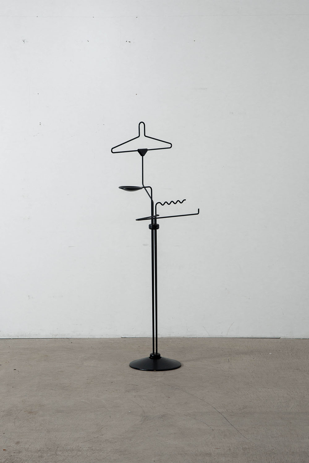 ‘Arcibaldo’ Coat Rack by Giorgio Marianelli and Raul Barbieri for Valenti