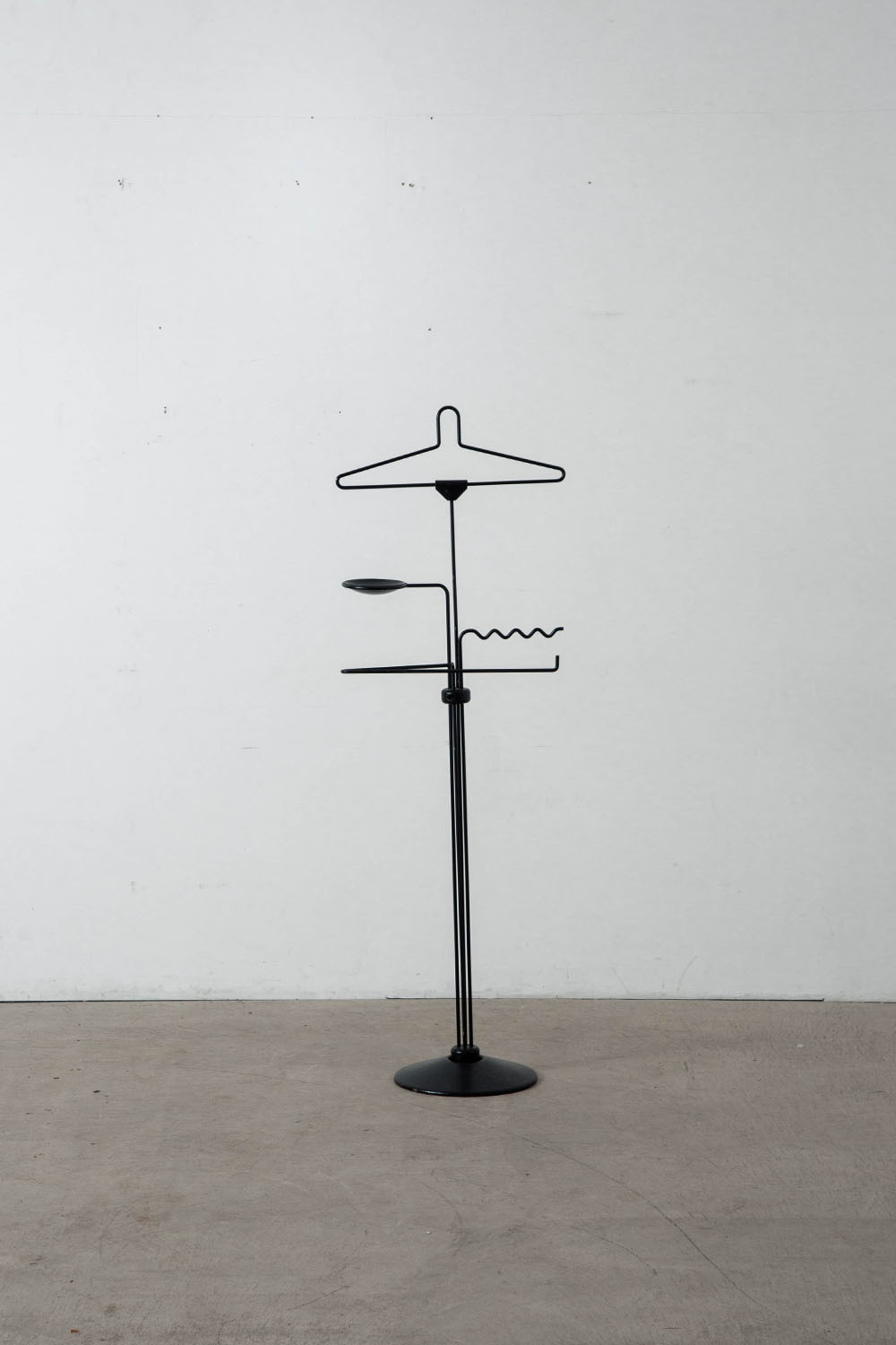 ‘Arcibaldo’ Coat Rack by Giorgio Marianelli and Raul Barbieri for Valenti