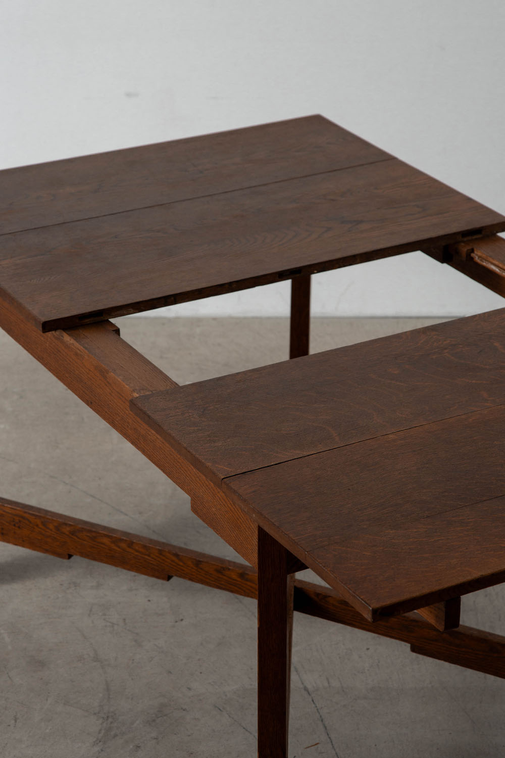 Extension Dining Table in Wood