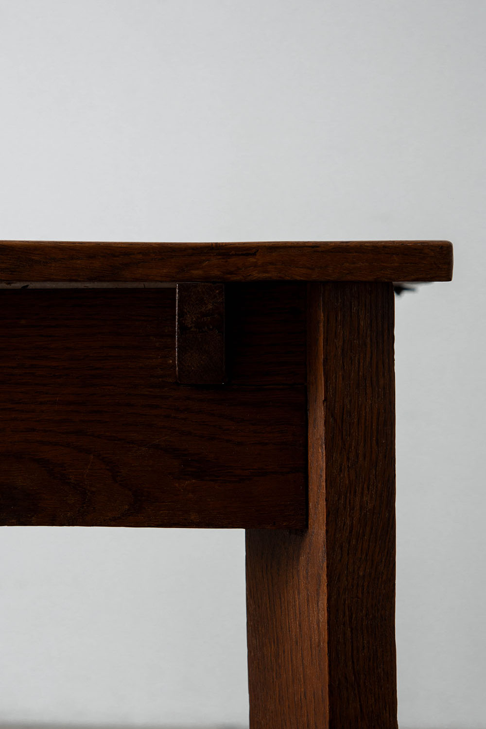 Extension Dining Table in Wood