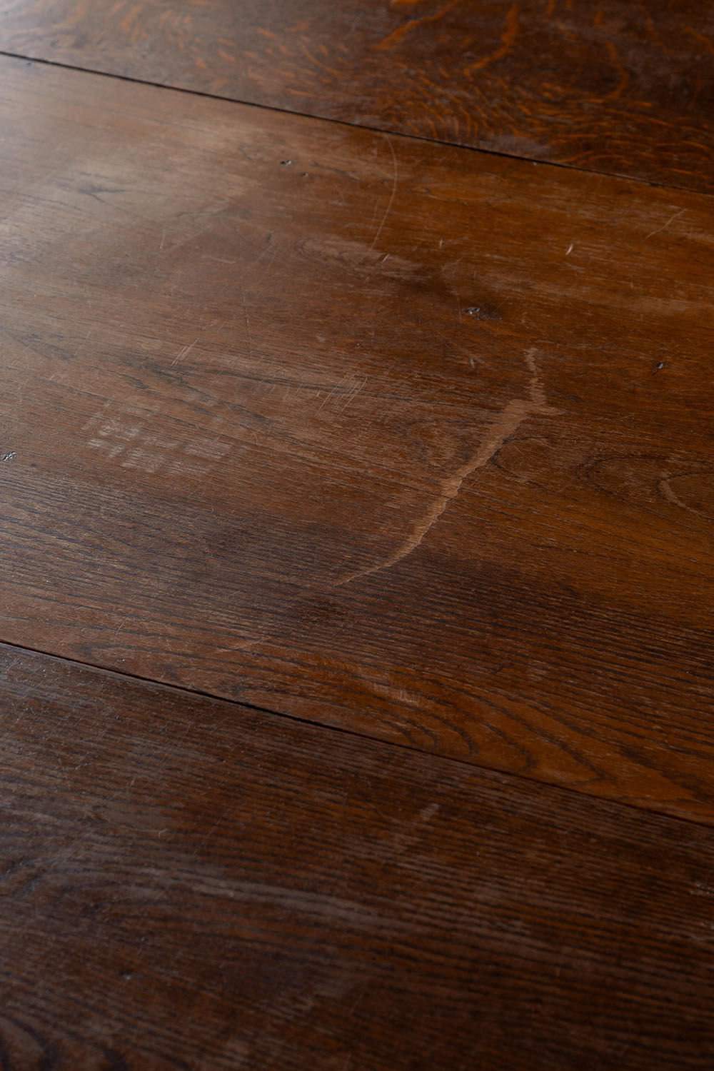 Extension Dining Table in Wood