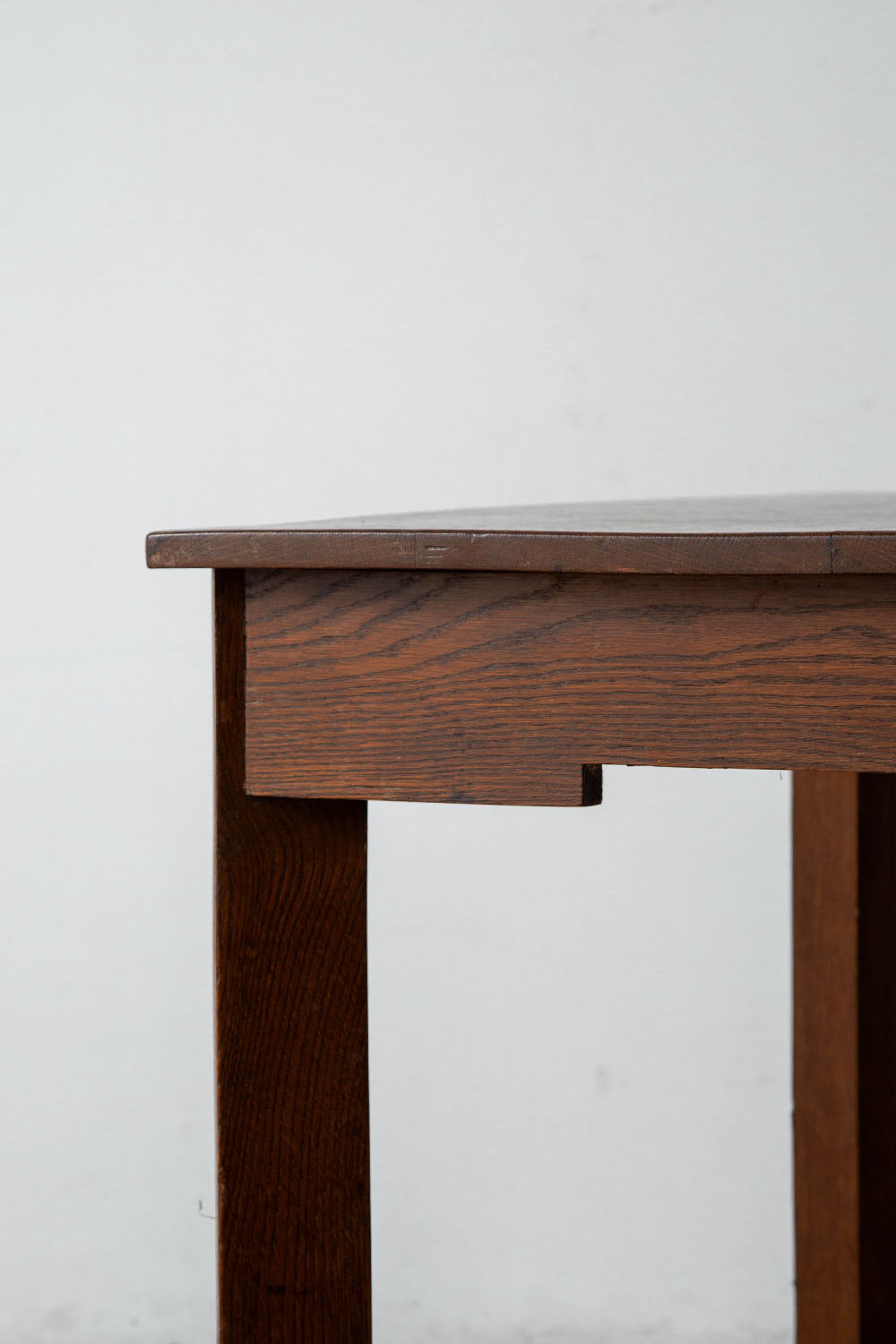 Extension Dining Table in Wood