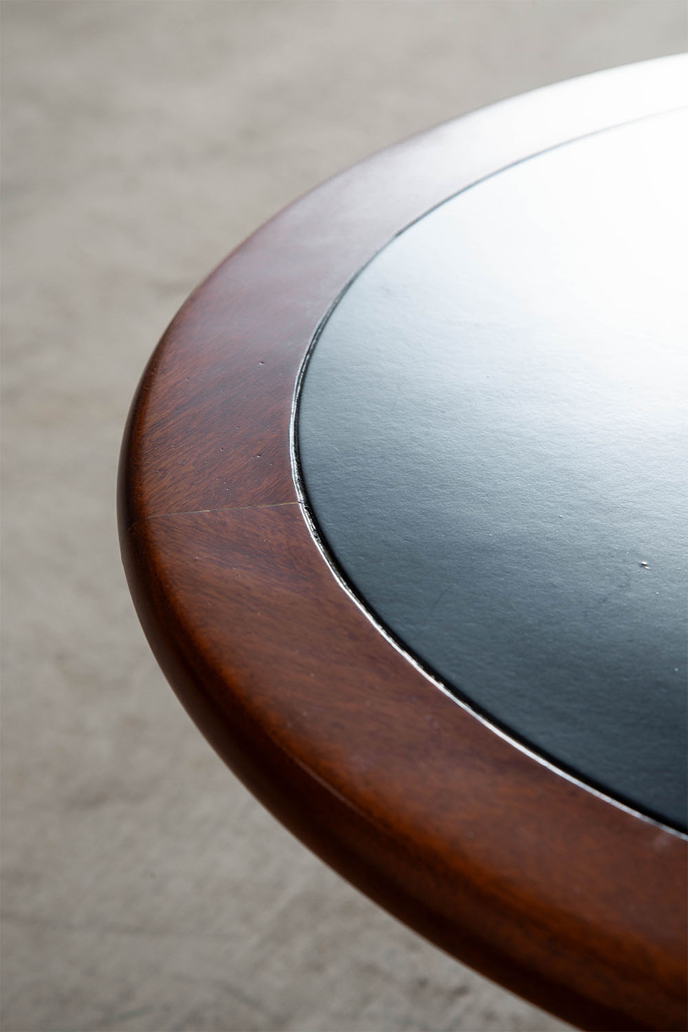 ‘Reno’ Side Table by Frederico Correa & Alfonso Mila for Gres in Wood