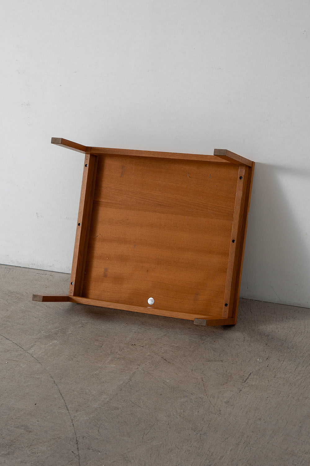 Coffee Table by Ole Gjerlov Knudsen & Torben Lind for CADO in Wood