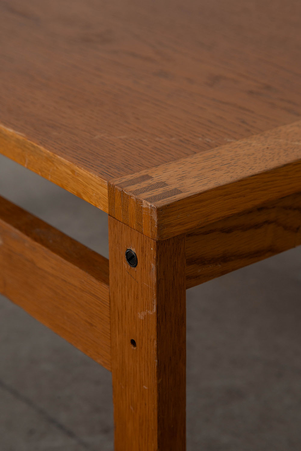 Coffee Table by Ole Gjerlov Knudsen & Torben Lind for CADO in Wood