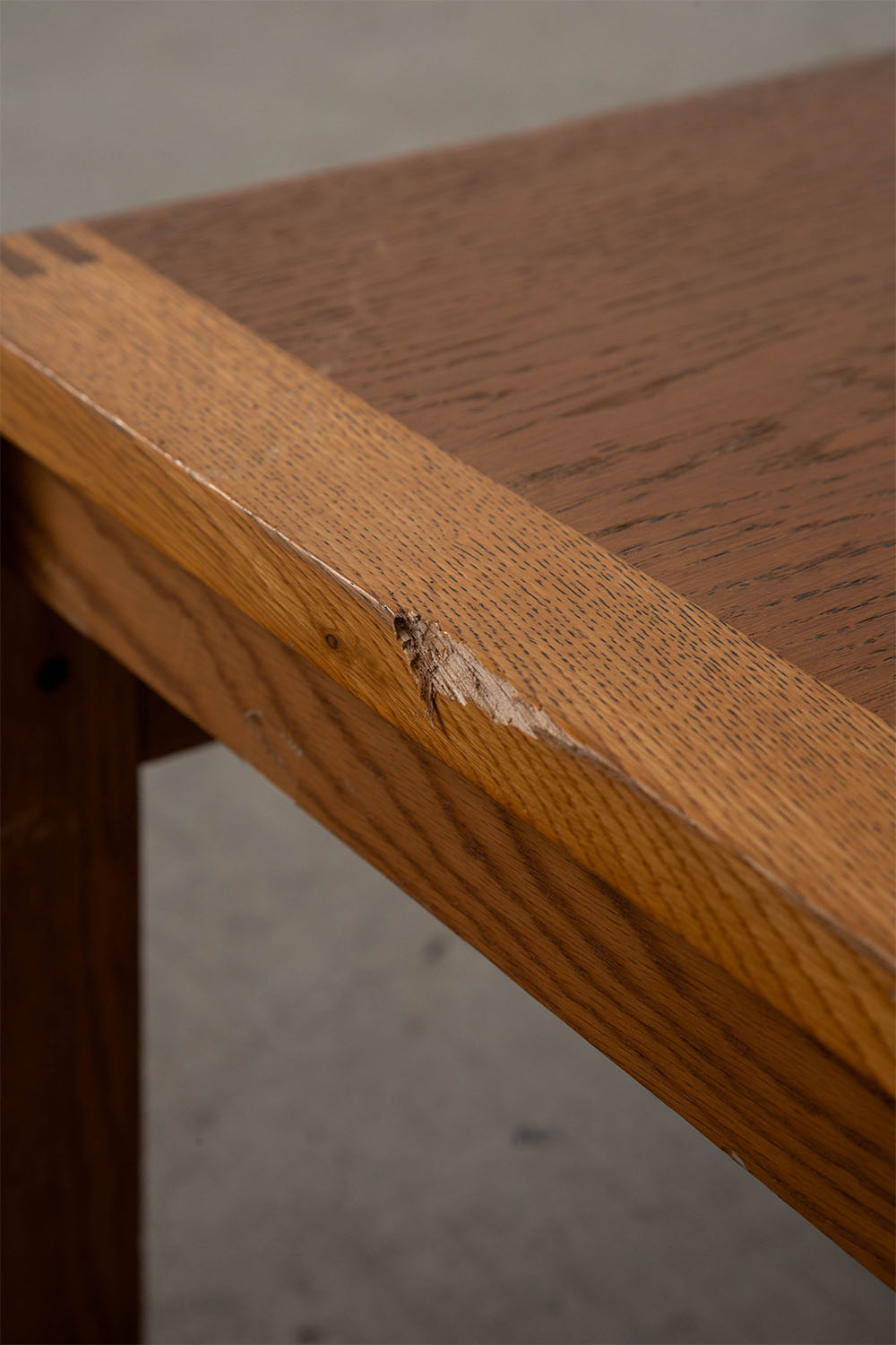 Coffee Table by Ole Gjerlov Knudsen & Torben Lind for CADO in Wood