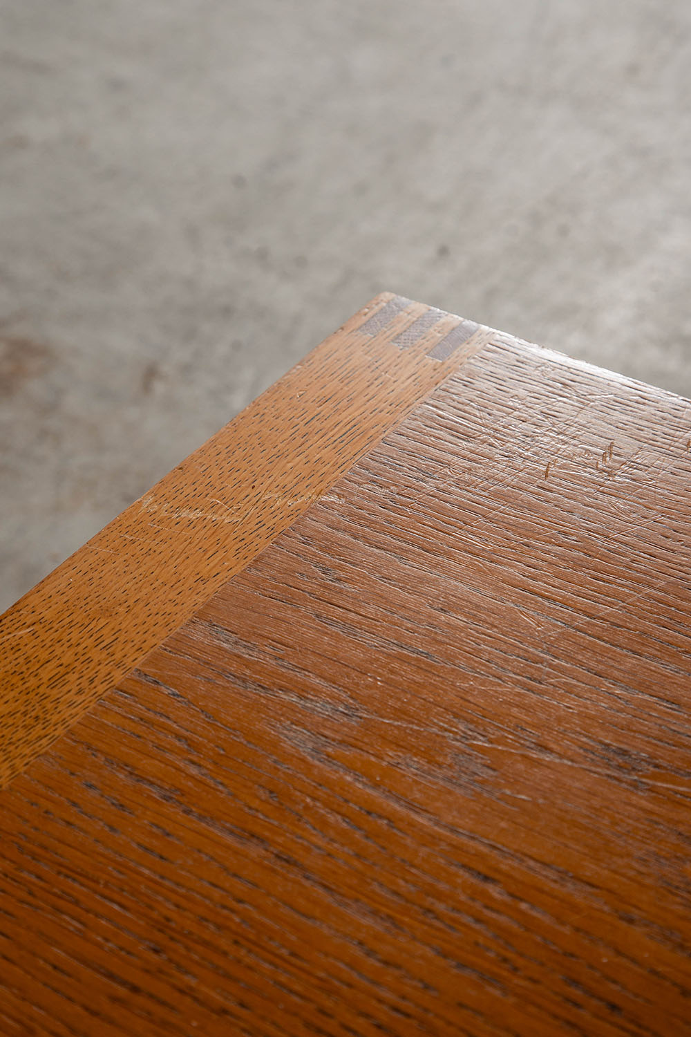 Coffee Table by Ole Gjerlov Knudsen & Torben Lind for CADO in Wood