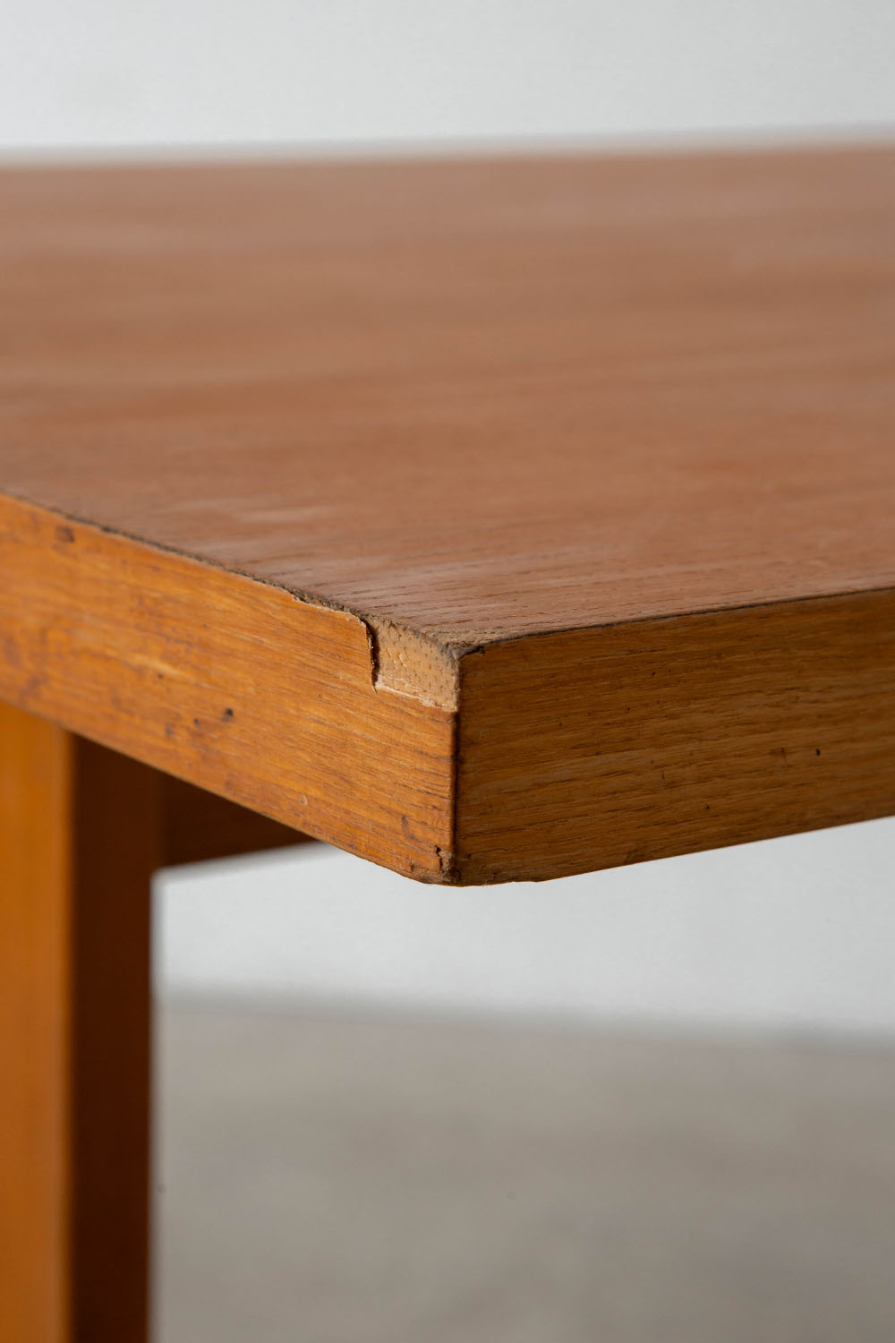 Dining Table in Beech