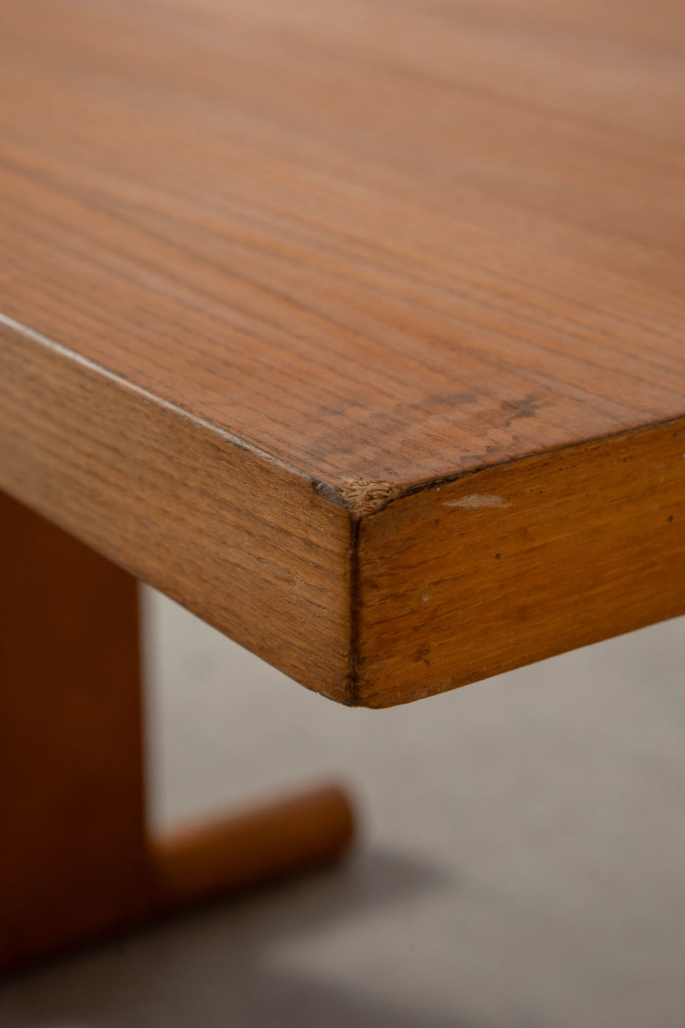 Dining Table in Beech