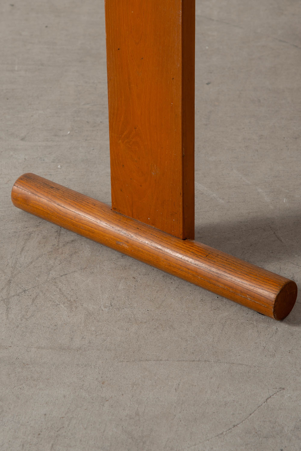 Dining Table in Beech