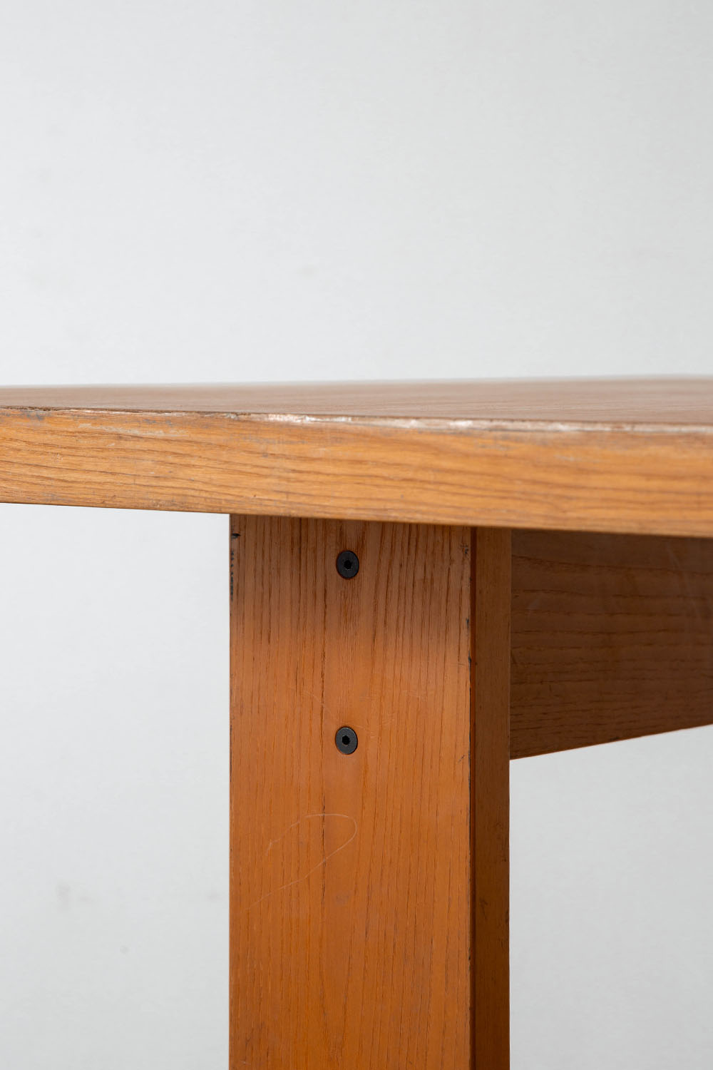 Dining Table in Beech