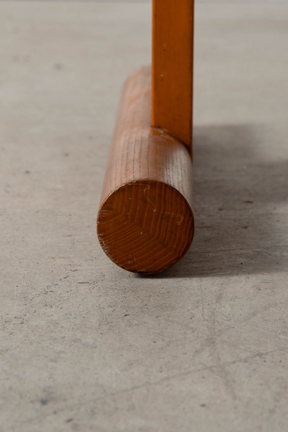 Dining Table in Beech