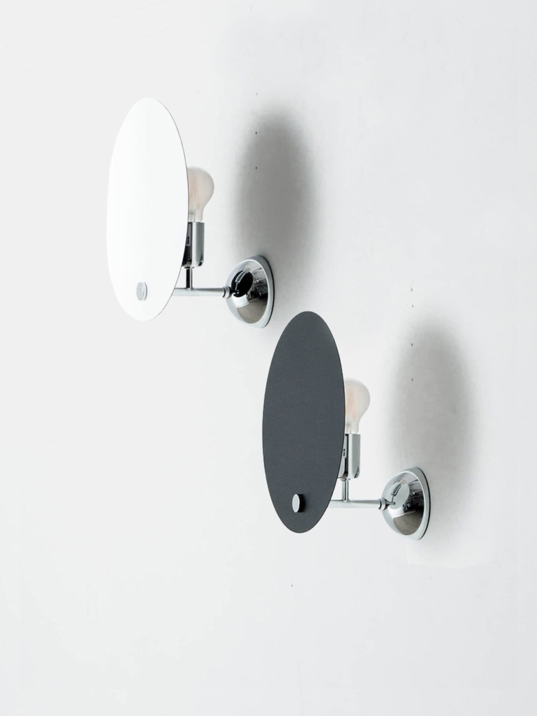 Kuta Wall Lamp by Vico Magistretti for NEMO