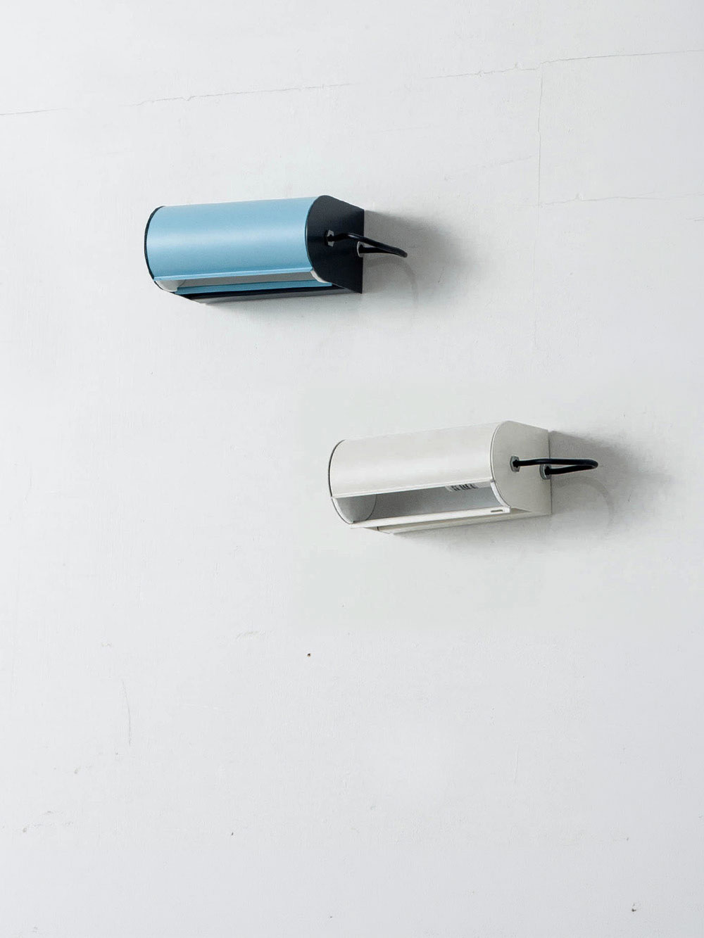 Applique Cylindrique Petite Wall Lamp by Charlotte Perriand for NEMO