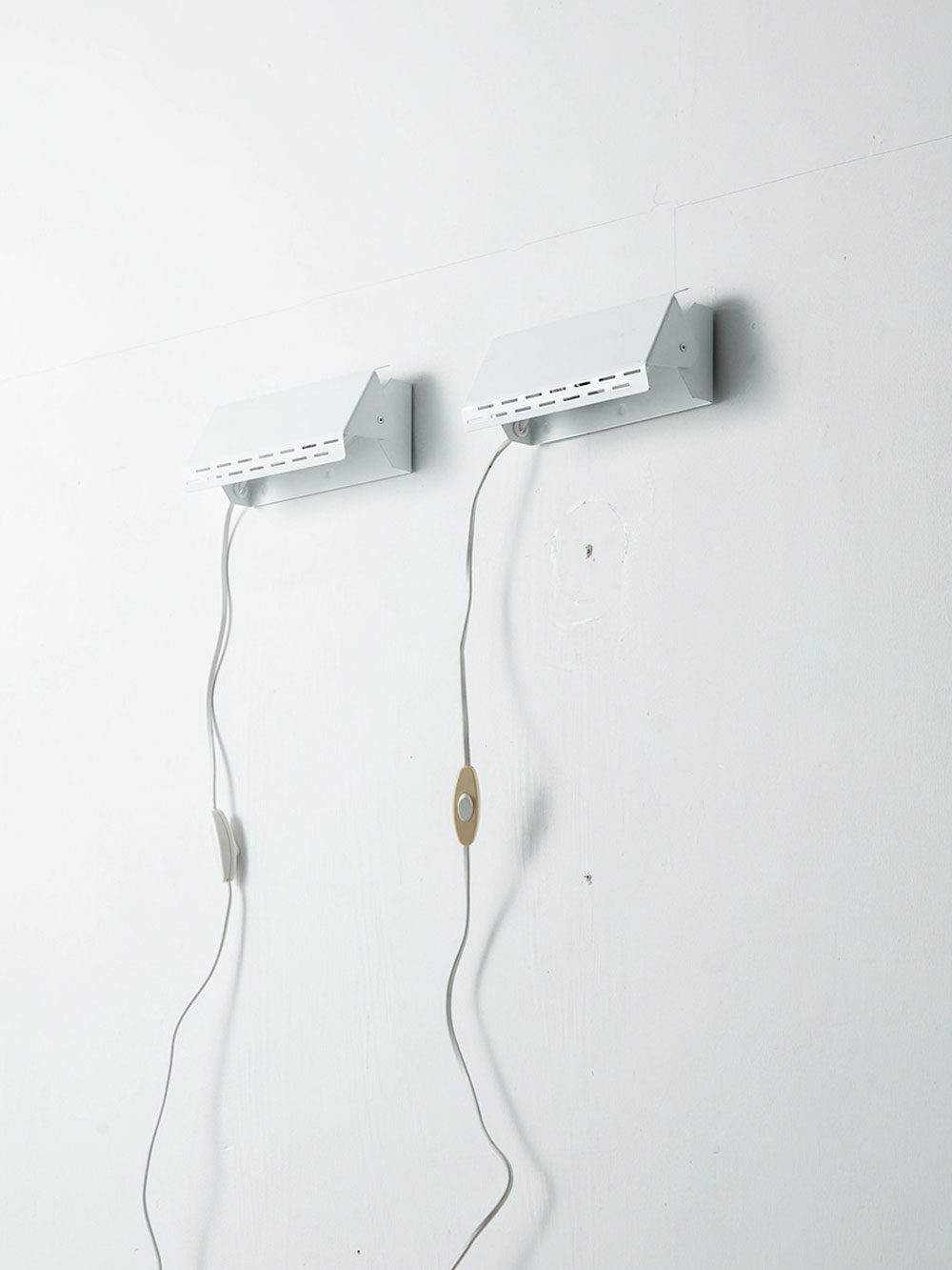 Wall Lamp in Steel