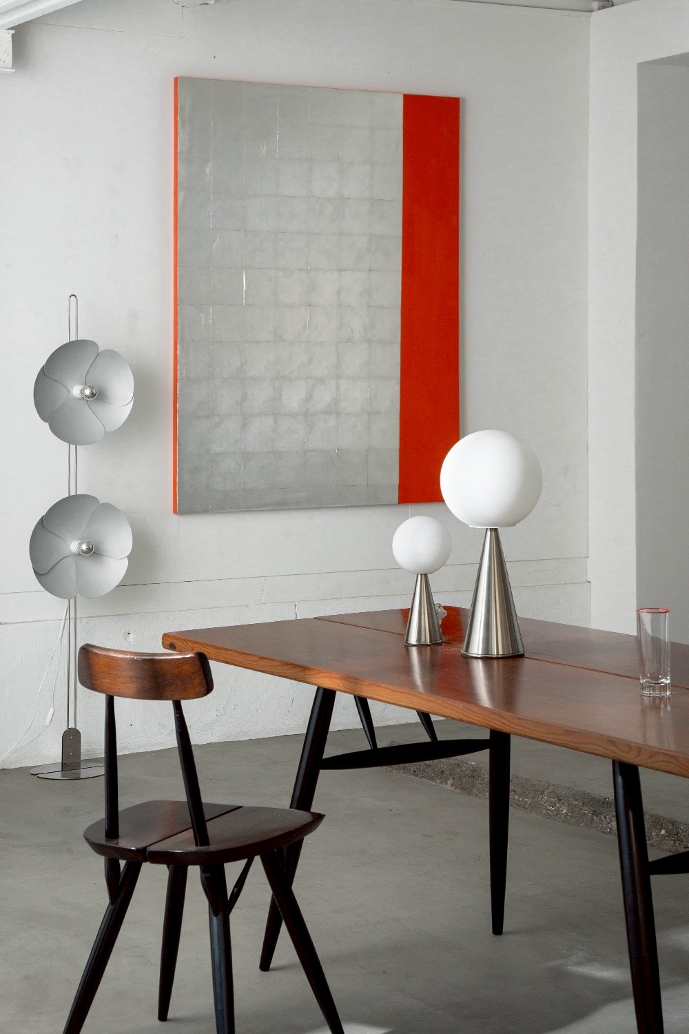 Art,アート,Quiet Presence,Presence,Shuhei Fukuda,福田 周平,銀箔,和紙,本朱,stoop,topso,清澄白河,Antique,Vintage,Interior Design,アンティーク,ビンテージ,ヴィンテージ,家具,雑貨,インテリア,店舗什器,設計,インテリアデザイン,内装,什器,店舗設計,ギャラリー,デザイナーズ家具,ショールーム