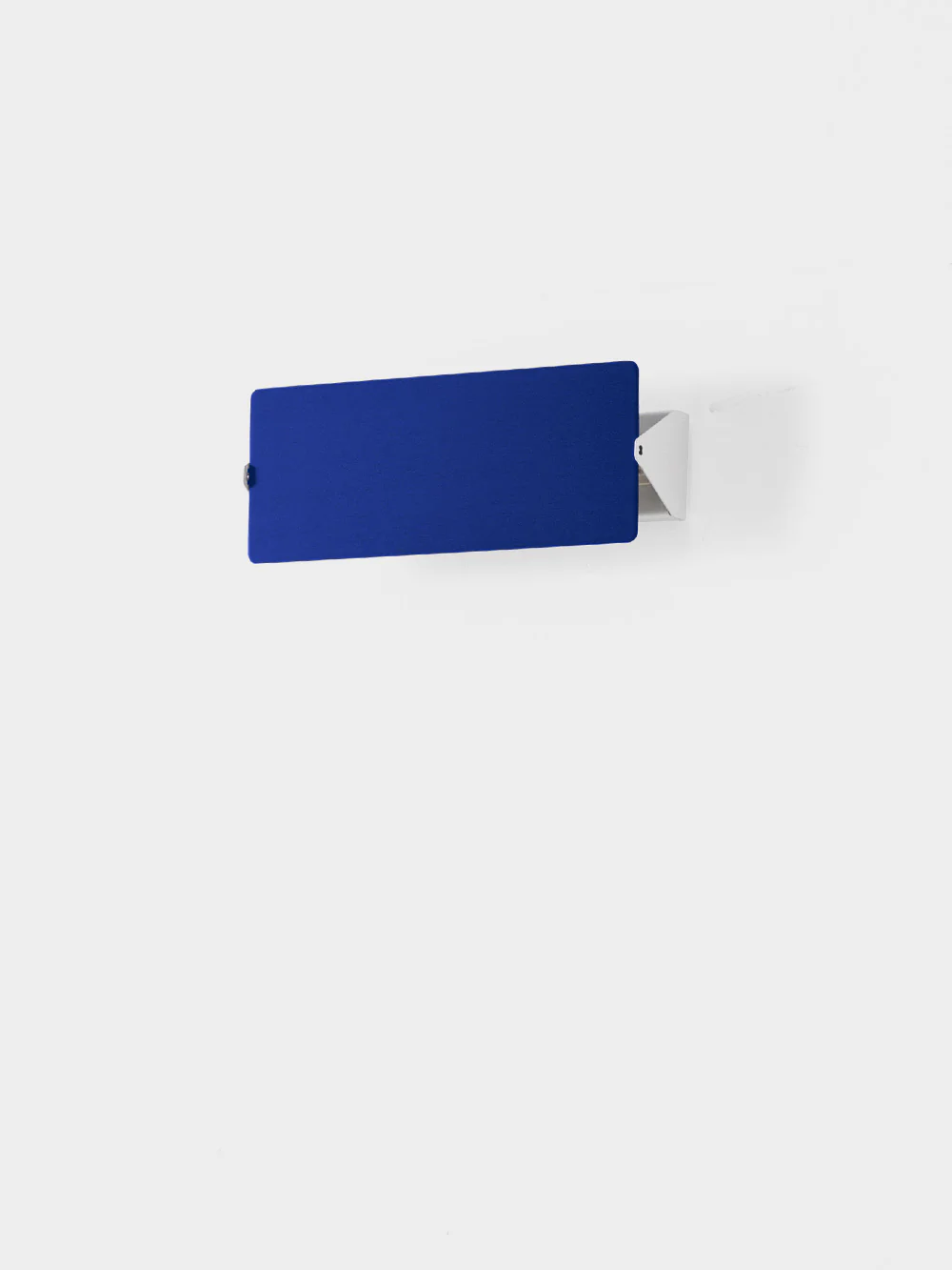 Applique À Volet Pivotant Double Wall Lamp by Charlotte Perriand for NEMO&nbsp;Blue