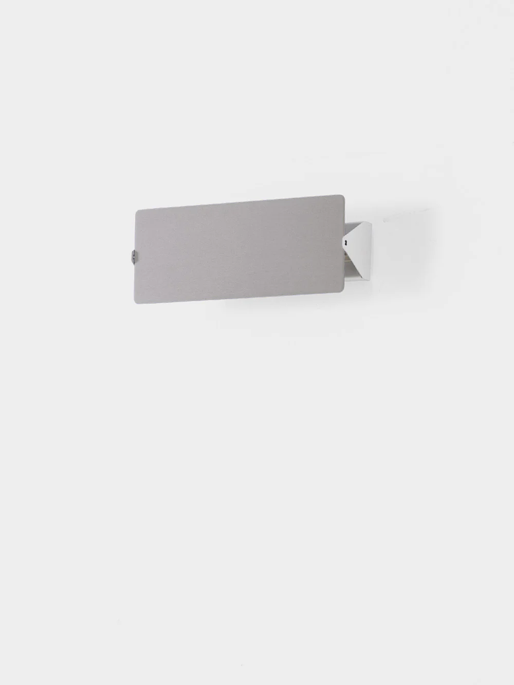 Applique À Volet Pivotant Double Wall Lamp by Charlotte Perriand for NEMO&nbsp;Polished Inox