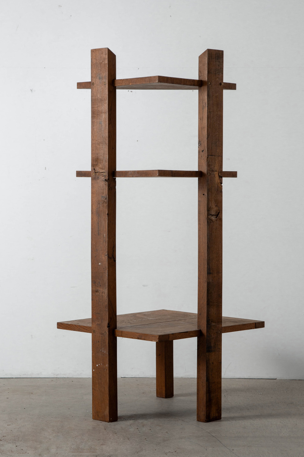 Corner Shelf,コーナーシェルフ,France,フランス,清澄白河,Antique,Vintage,Interior Design,stoop,topso,アンティーク,ビンテージ,ヴィンテージ,家具,雑貨,インテリア,店舗什器,設計,インテリアデザイン,内装,什器,店舗設計,ギャラリー,デザイナーズ家具,ショールーム