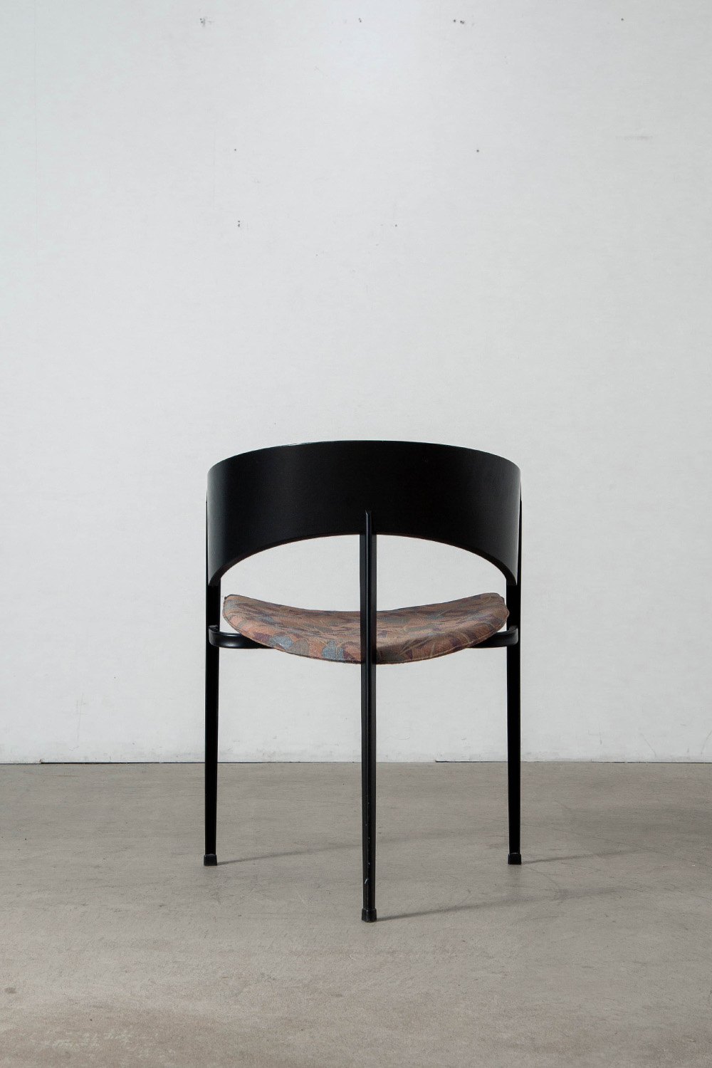 Dining Chair for Castelijn in Wood , Fabric and Steel