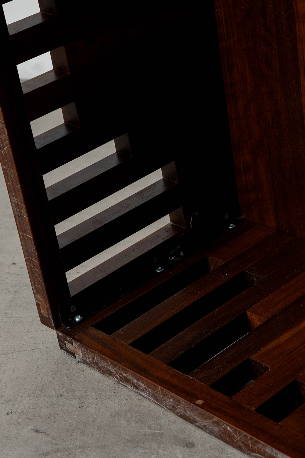 Coffee Table in Wood