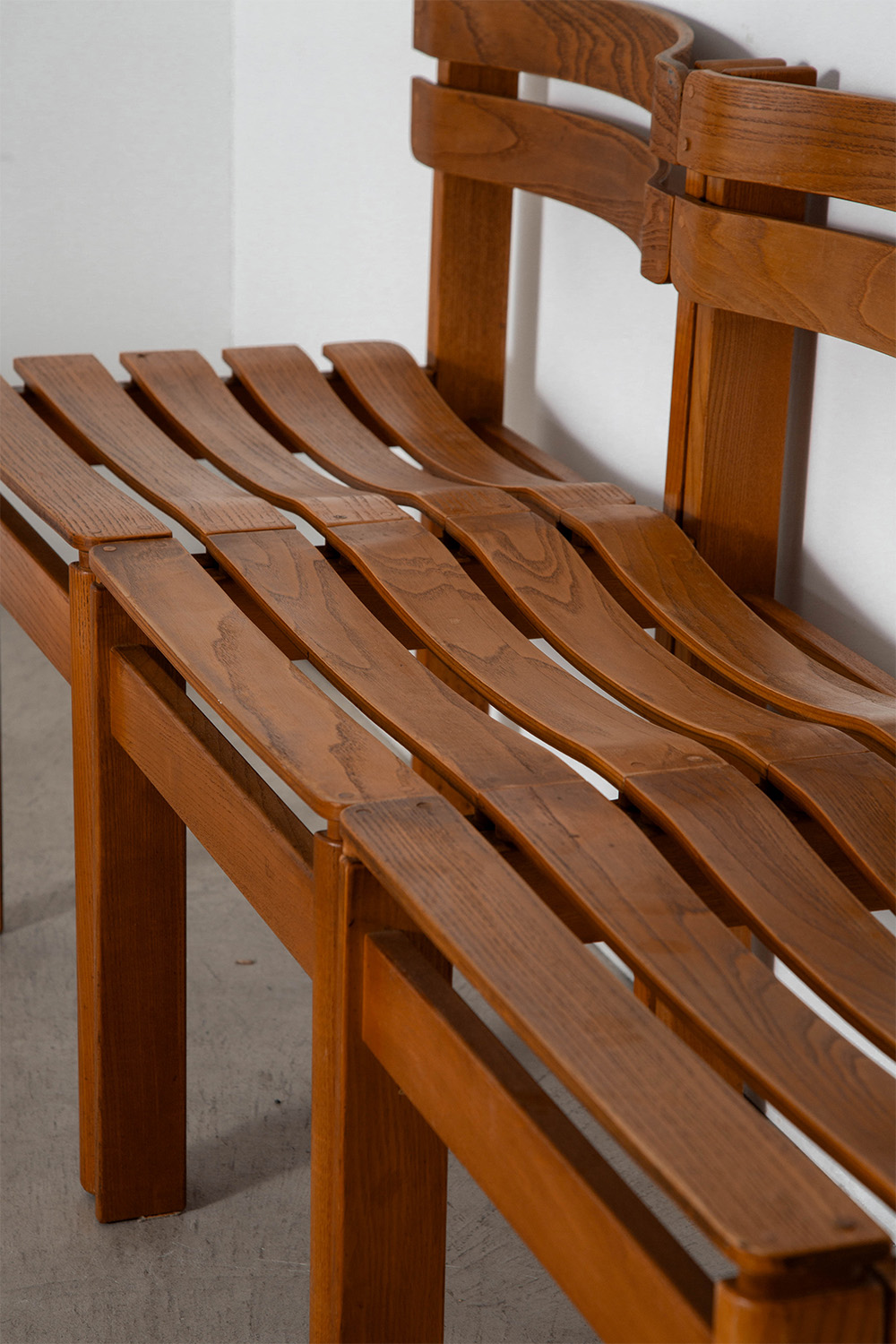 Dining Chair in Wood