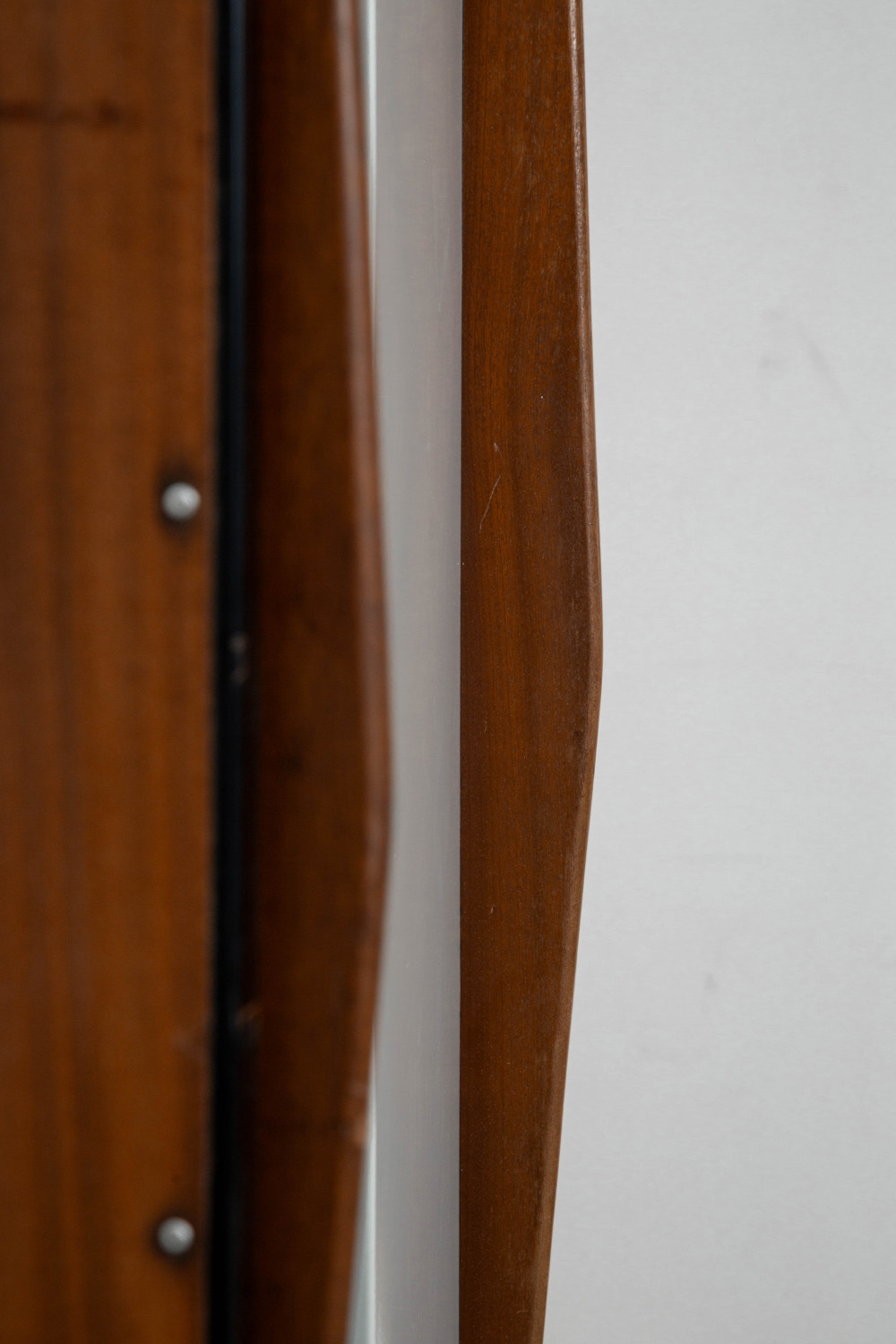 Wardrobe by Willy Van Der Meeren for Tubax in Metal and Wood