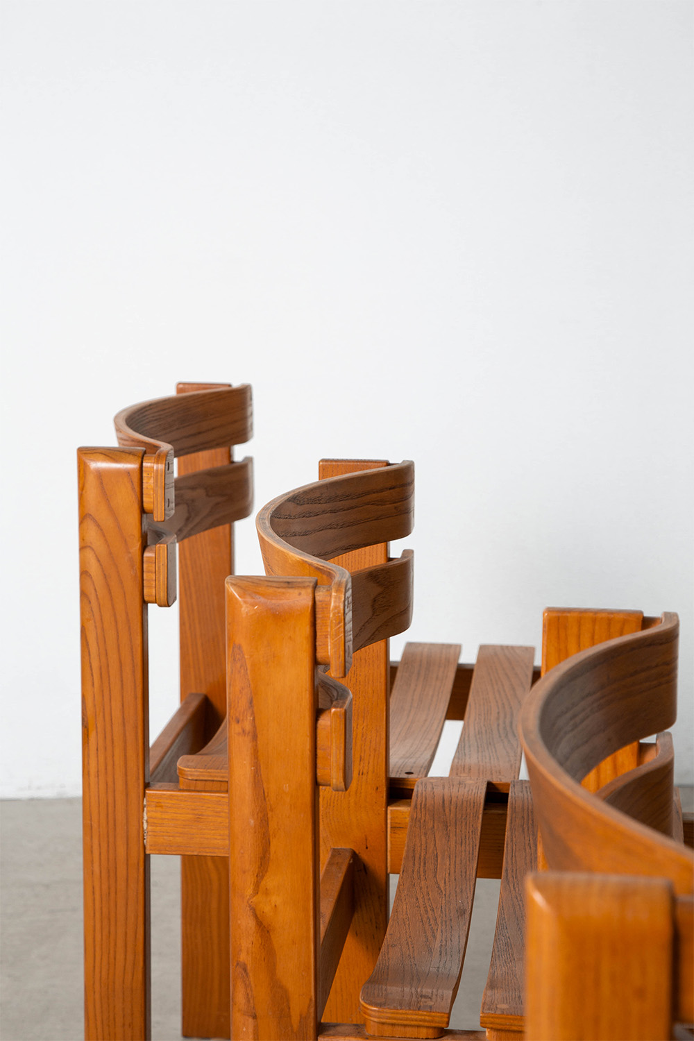 Dining Chair in Wood