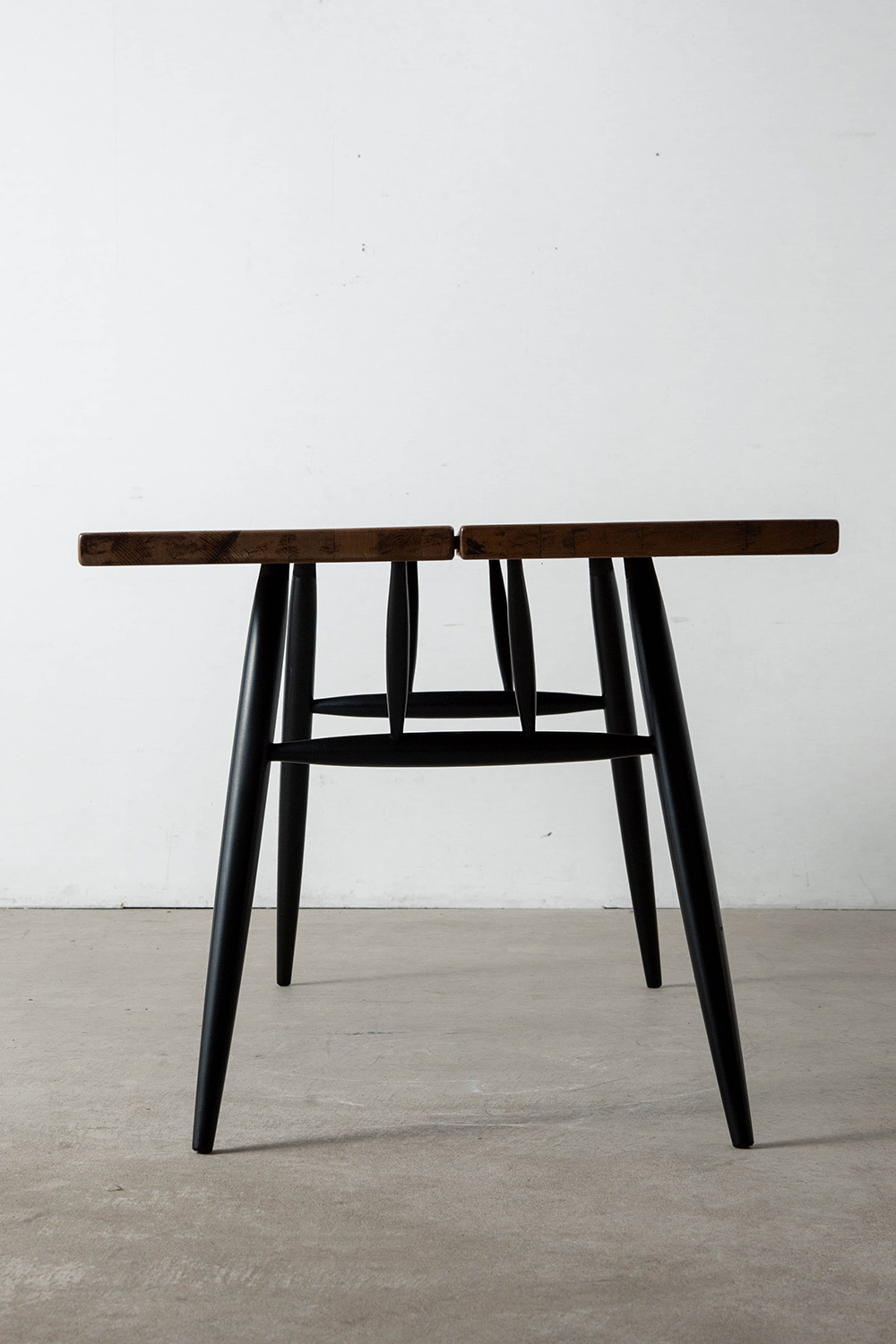 ‘Pirkka’ Dining Table by Ilmari Tapiovaara for Laukaan Puu in Wood