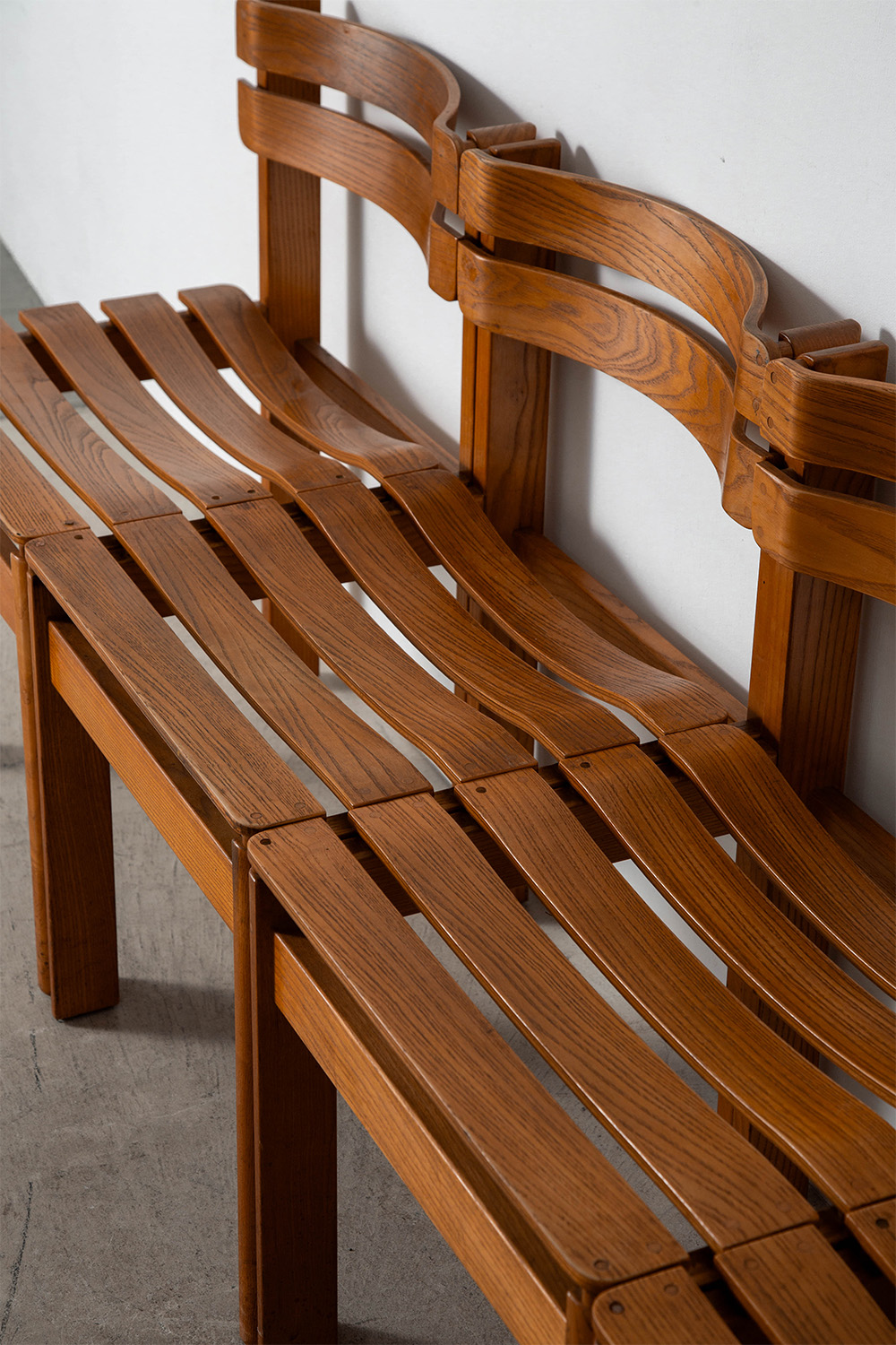 Dining Chair in Wood