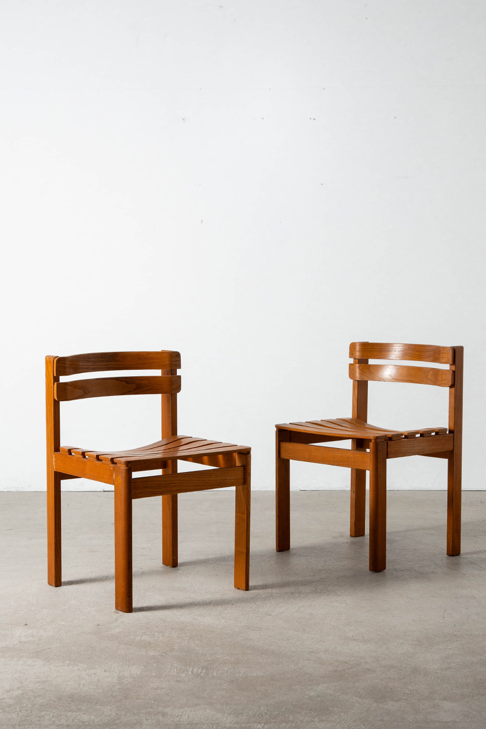 Dining Chair in Wood