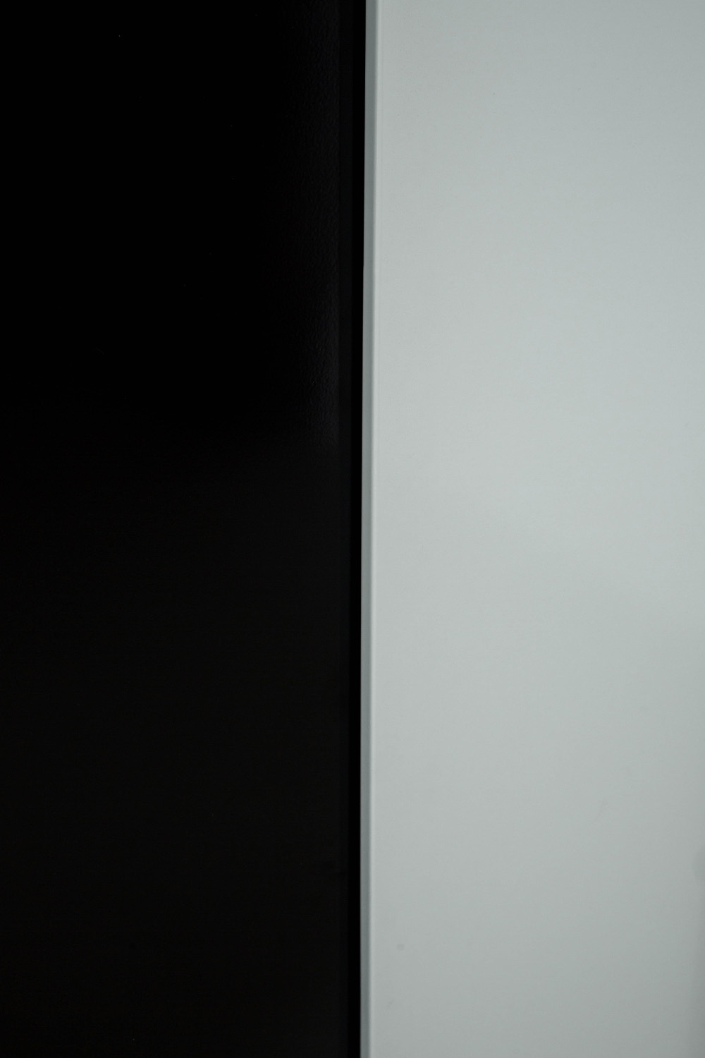 Wardrobe by Willy Van Der Meeren for Tubax in Metal and Wood