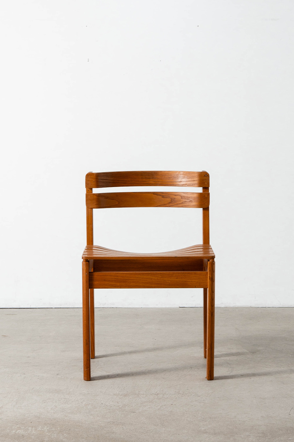 Dining Chair in Wood