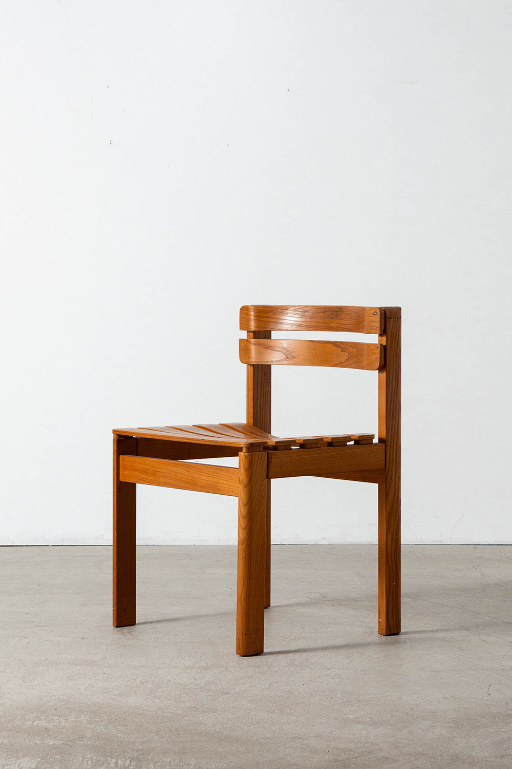 Dining Chair in Wood