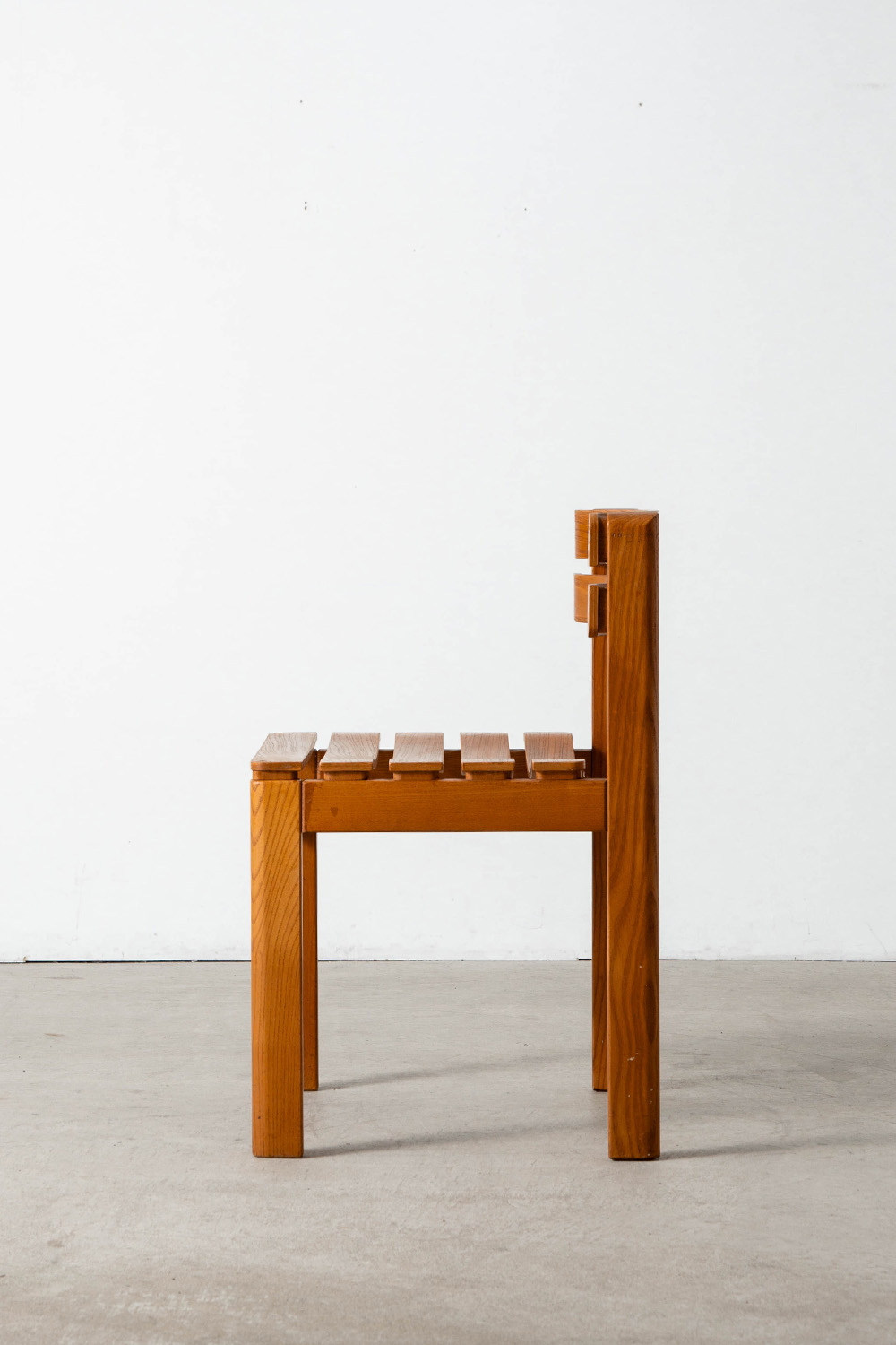 Dining Chair in Wood