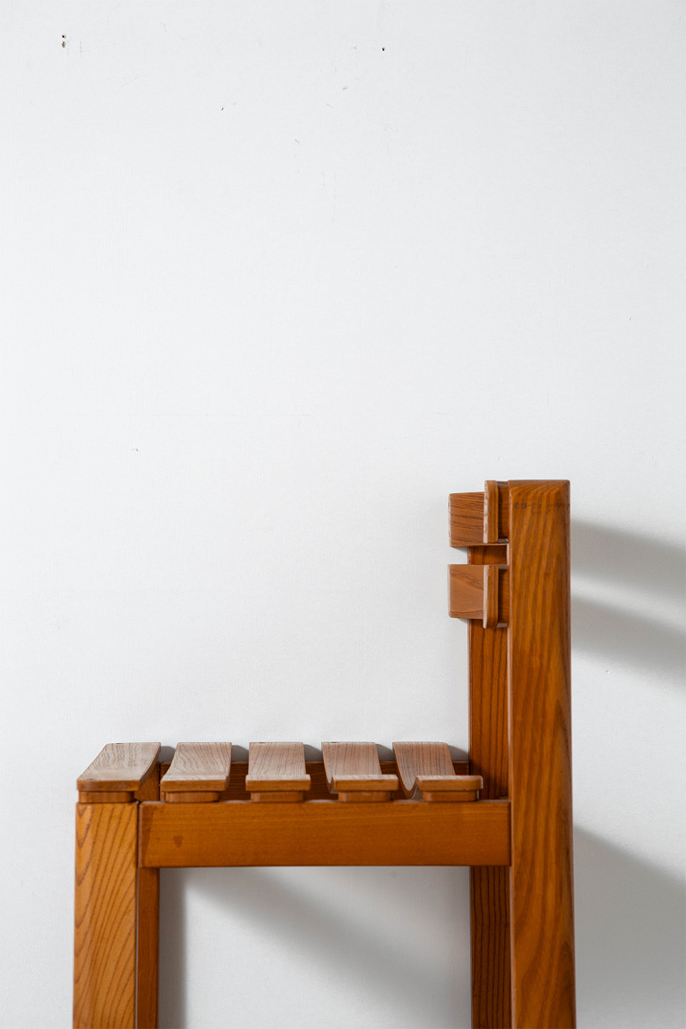 Dining Chair in Wood