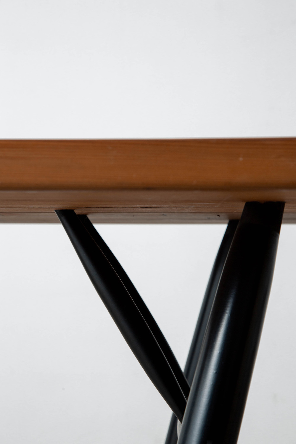 ‘Pirkka’ Dining Table by Ilmari Tapiovaara for Laukaan Puu in Wood