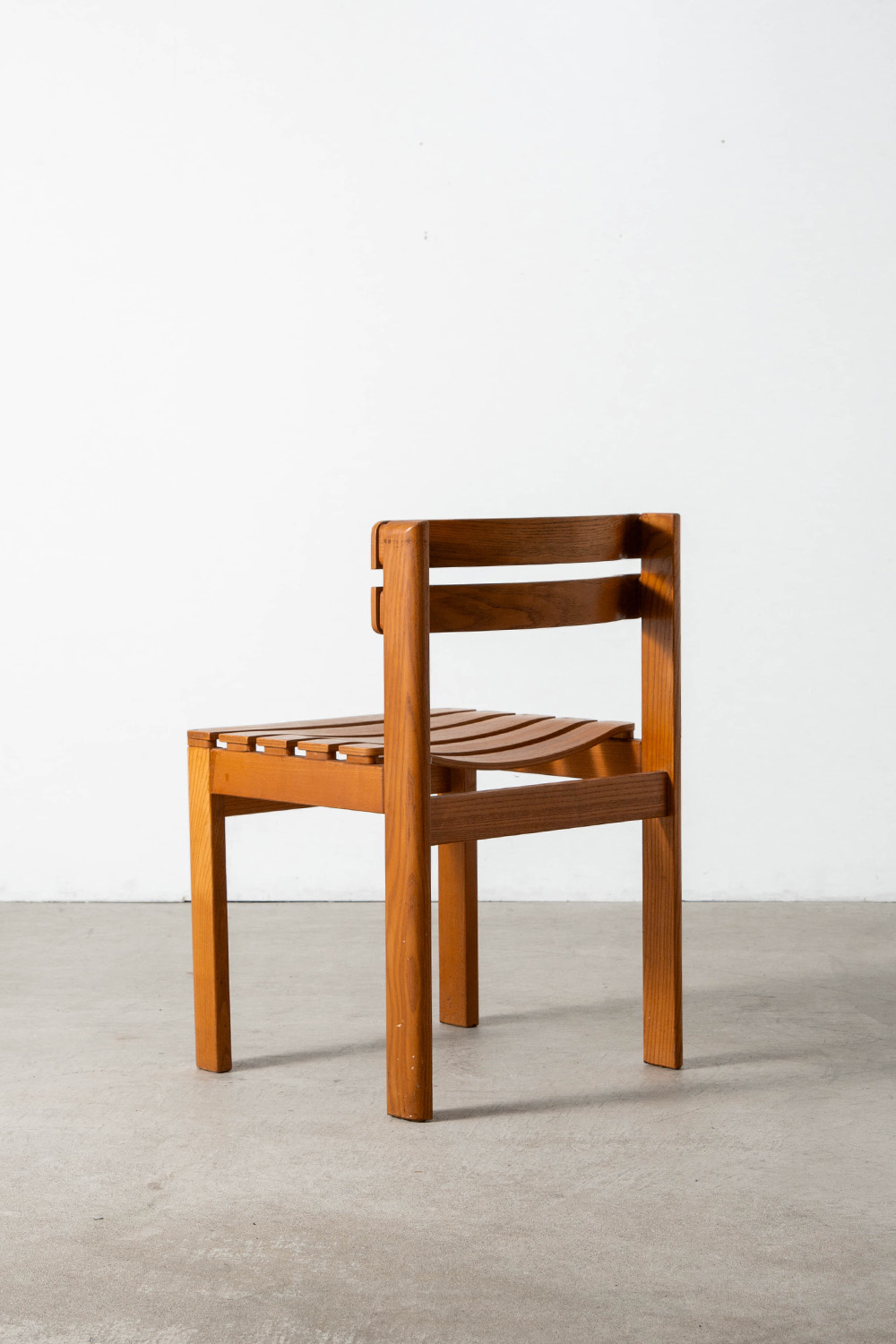Dining Chair in Wood