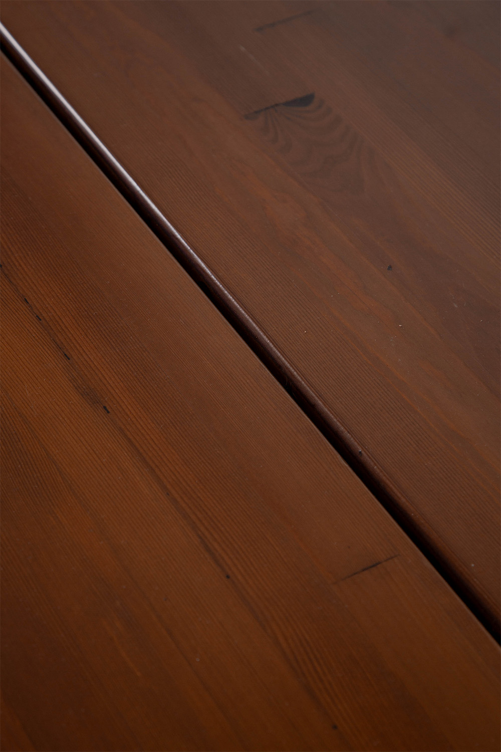 ‘Pirkka’ Dining Table by Ilmari Tapiovaara for Laukaan Puu in Wood