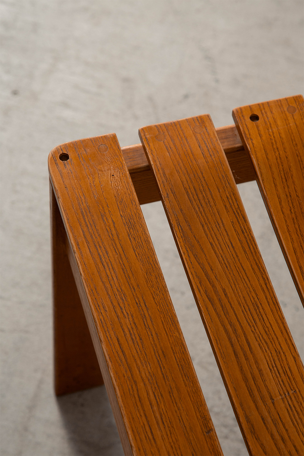 Dining Chair in Wood
