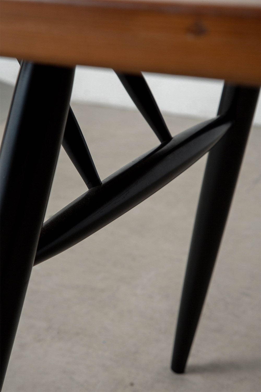 ‘Pirkka’ Dining Table by Ilmari Tapiovaara for Laukaan Puu in Wood