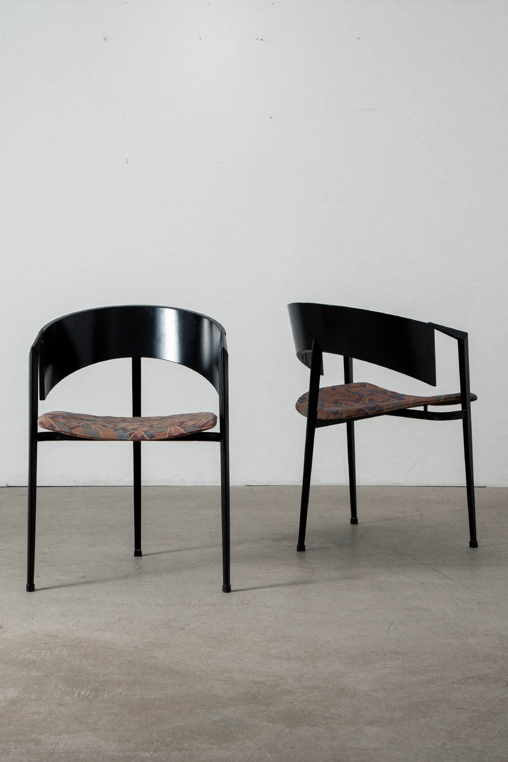 Dining Chair for Castelijn in Wood , Fabric and Steel