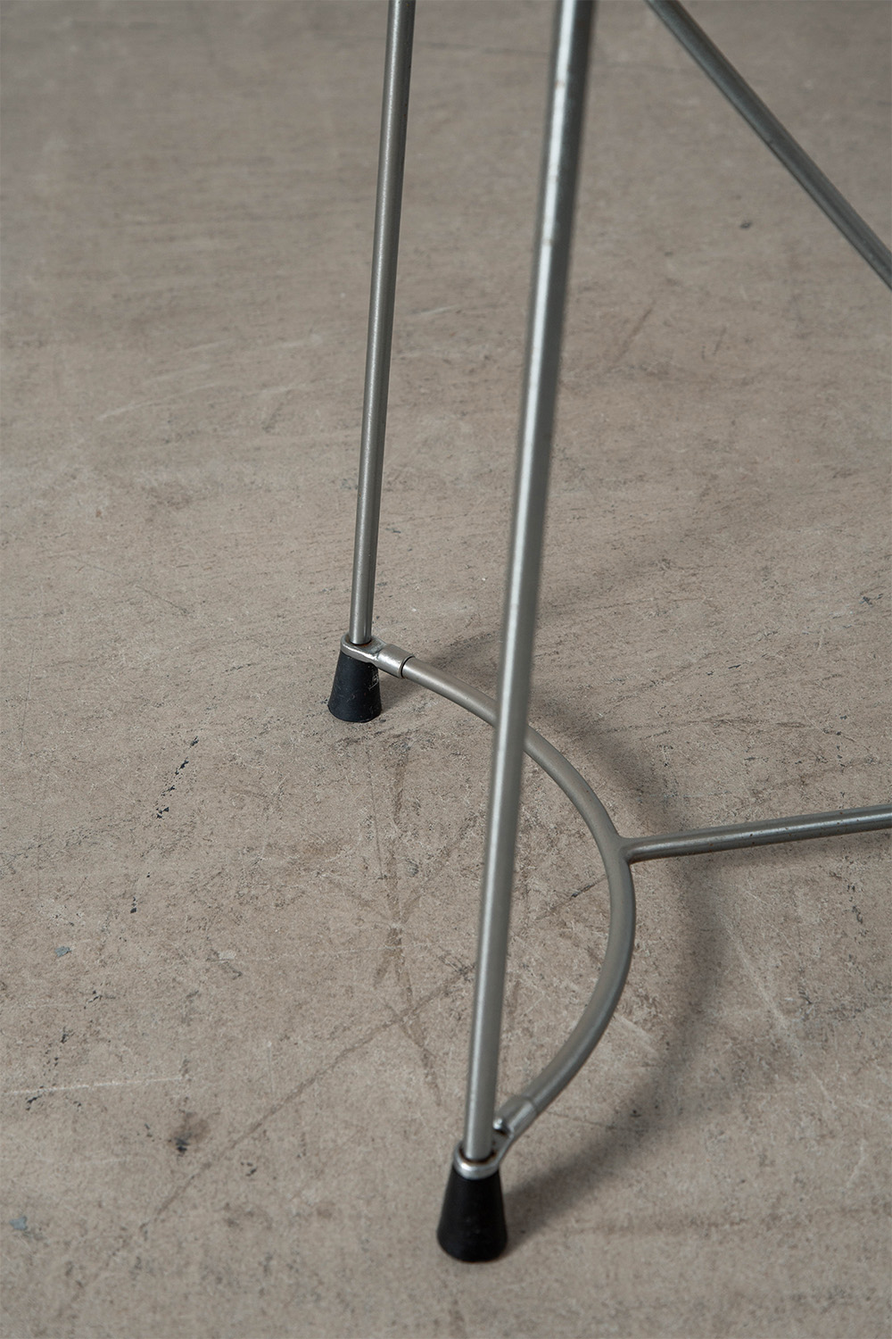 ‘Eridiana’ Chair by Antonio Citterio for Xilitalia in Wood and Chrome